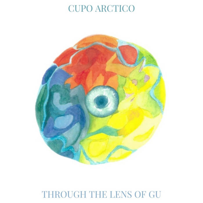 Through the Lens of Gu – album cover